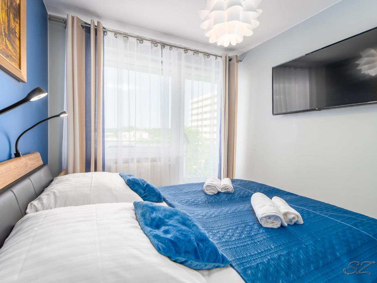 Blizej Morza 102 Z Prywatnym Garazem I Rowerami W Cenie Apartment Kolobrzeg Exterior photo