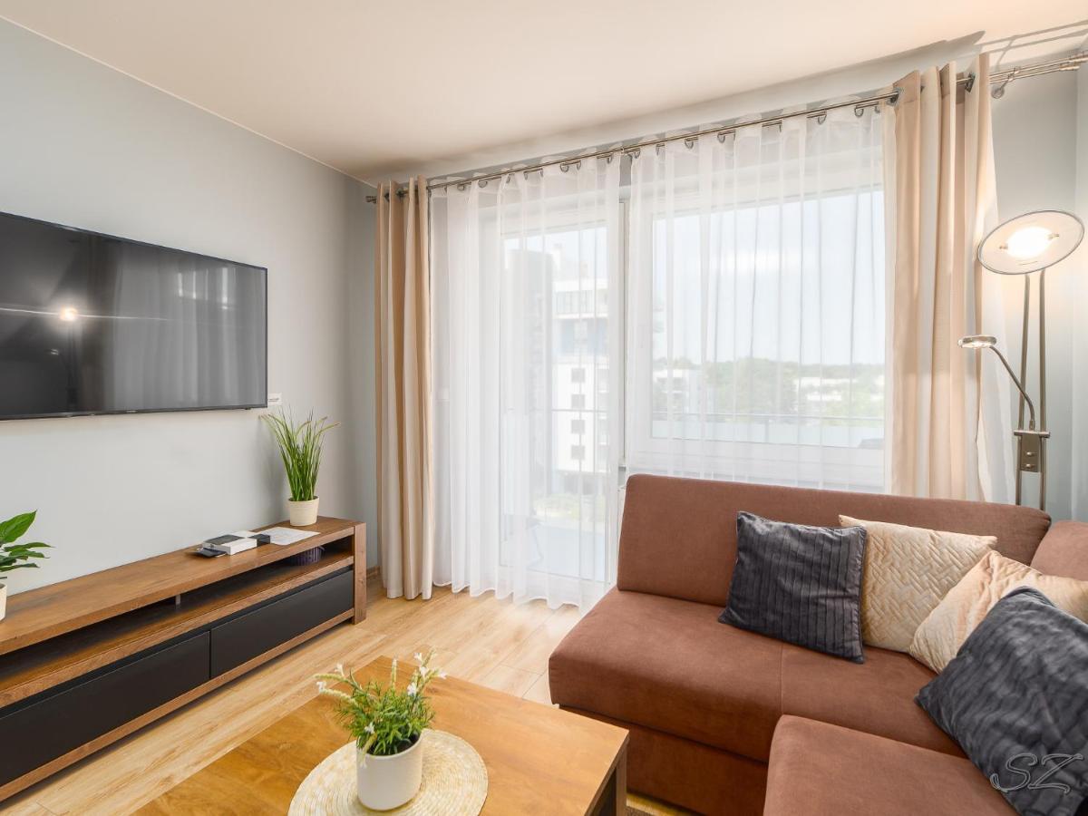 Blizej Morza 102 Z Prywatnym Garazem I Rowerami W Cenie Apartment Kolobrzeg Exterior photo