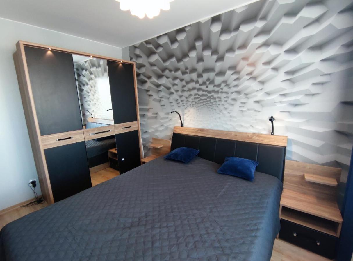 Blizej Morza 102 Z Prywatnym Garazem I Rowerami W Cenie Apartment Kolobrzeg Exterior photo